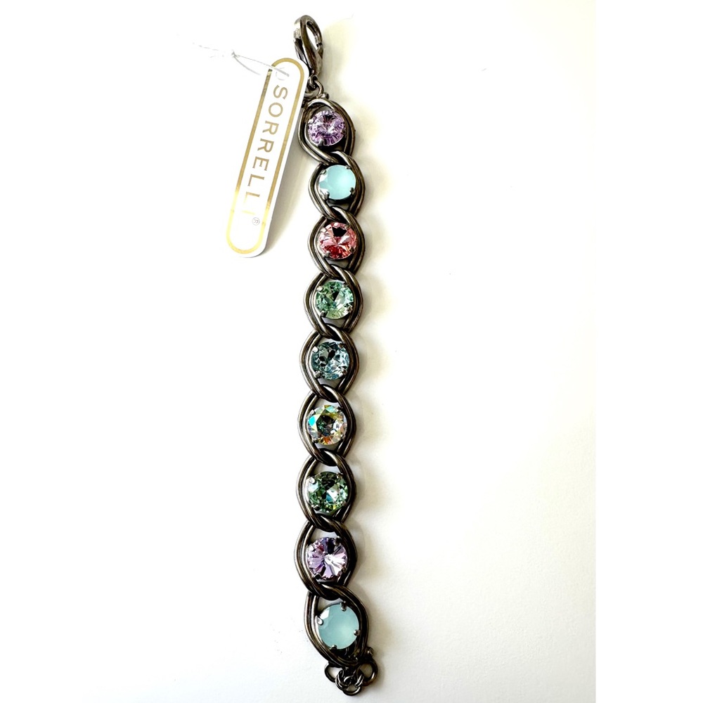 Sorrelli Cupcake Linked In Bracelet